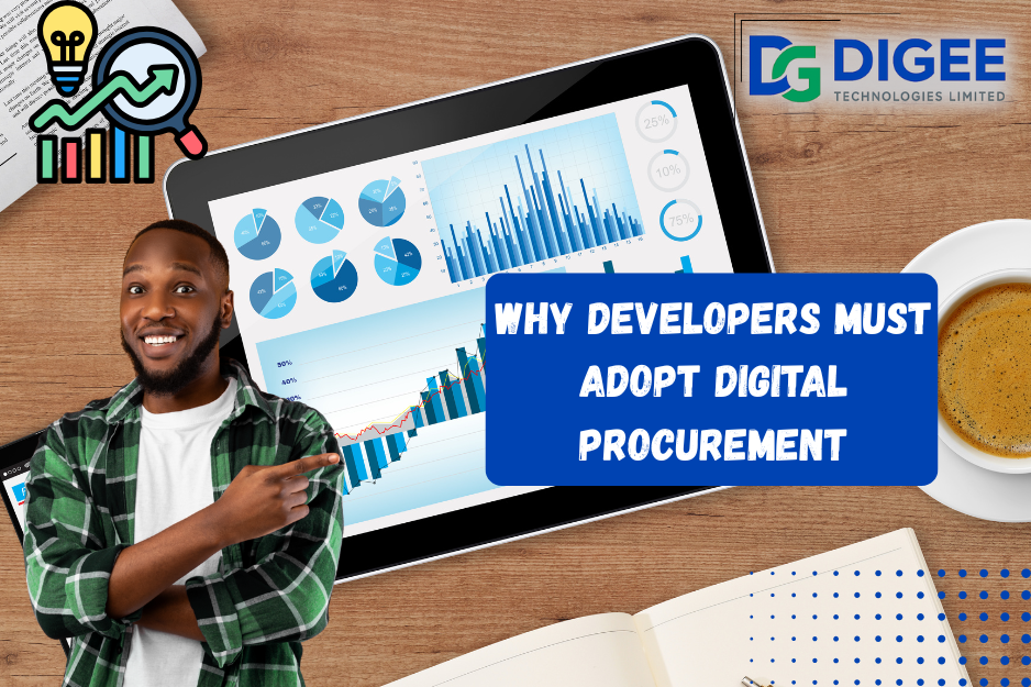 Why Developers Must Adopt Digital Procurement