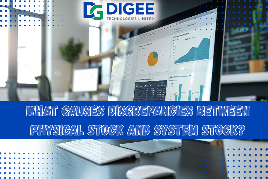 What Causes Discrepancies Between Physical Stock and System Stock?