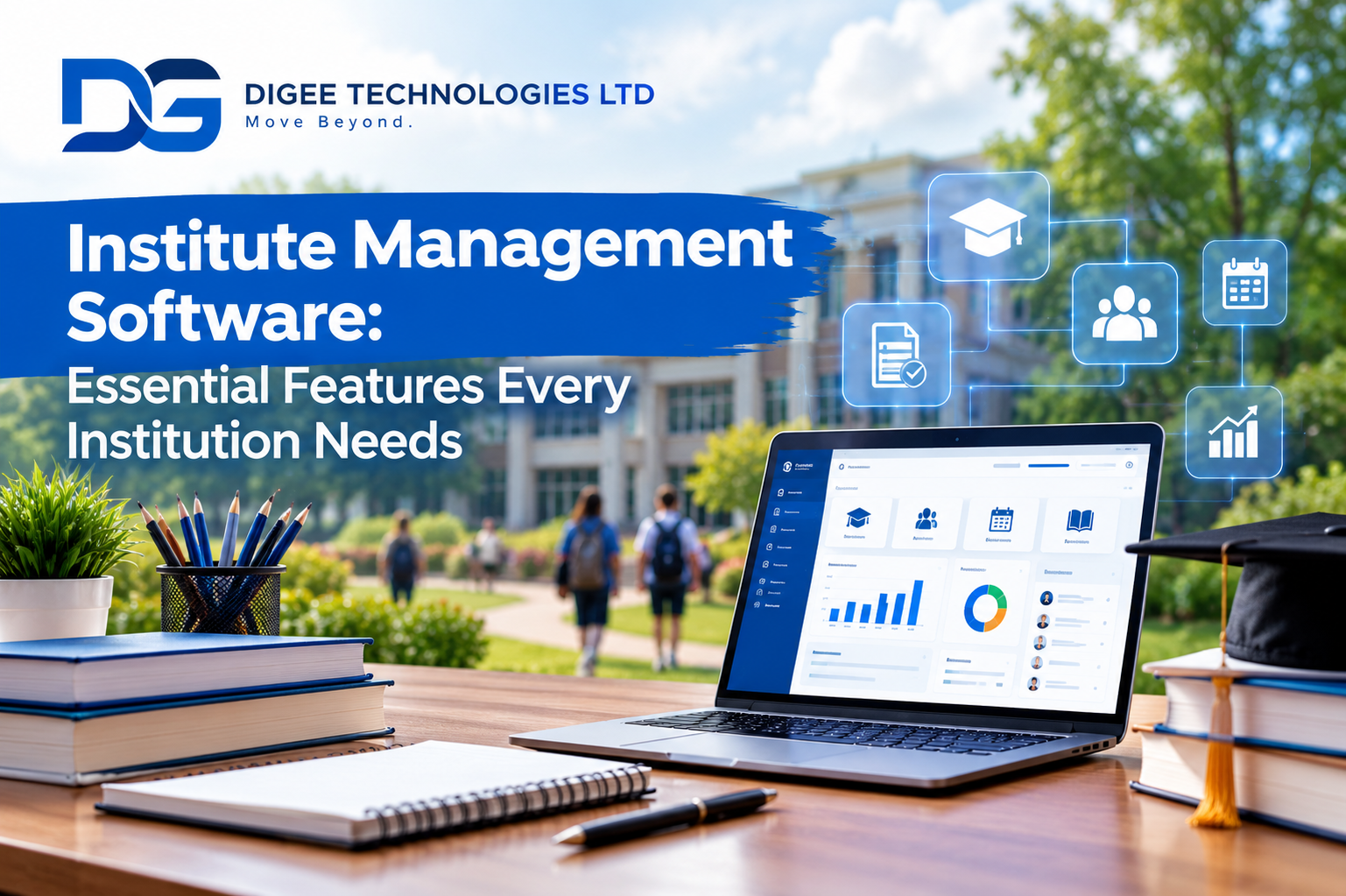 You are currently viewing Institute Management Software: Essential Features Every Institution Needs