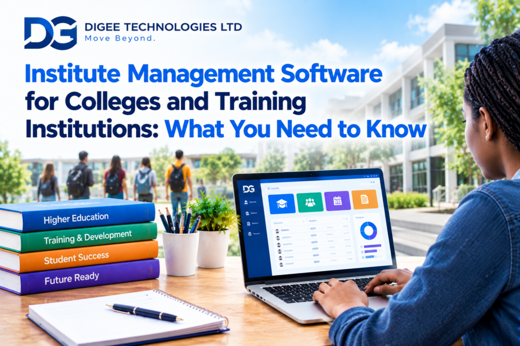 Institute Management Software for Colleges and Training Institutions: What You Need to Know