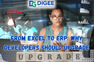 Read more about the article From Excel to ERP: Why Developers Should Upgrade