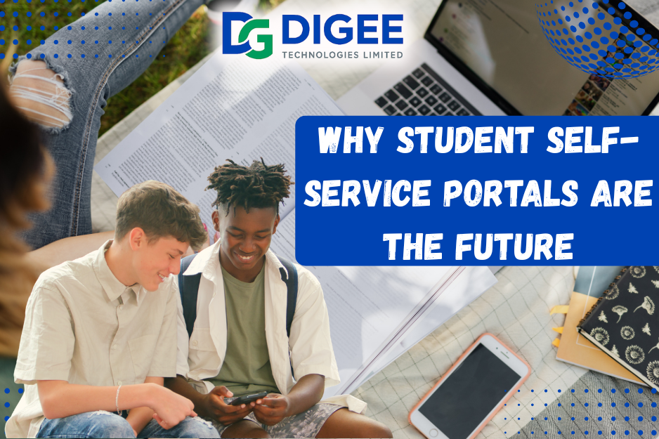 Read more about the article Why Student Self-Service Portals Are the Future