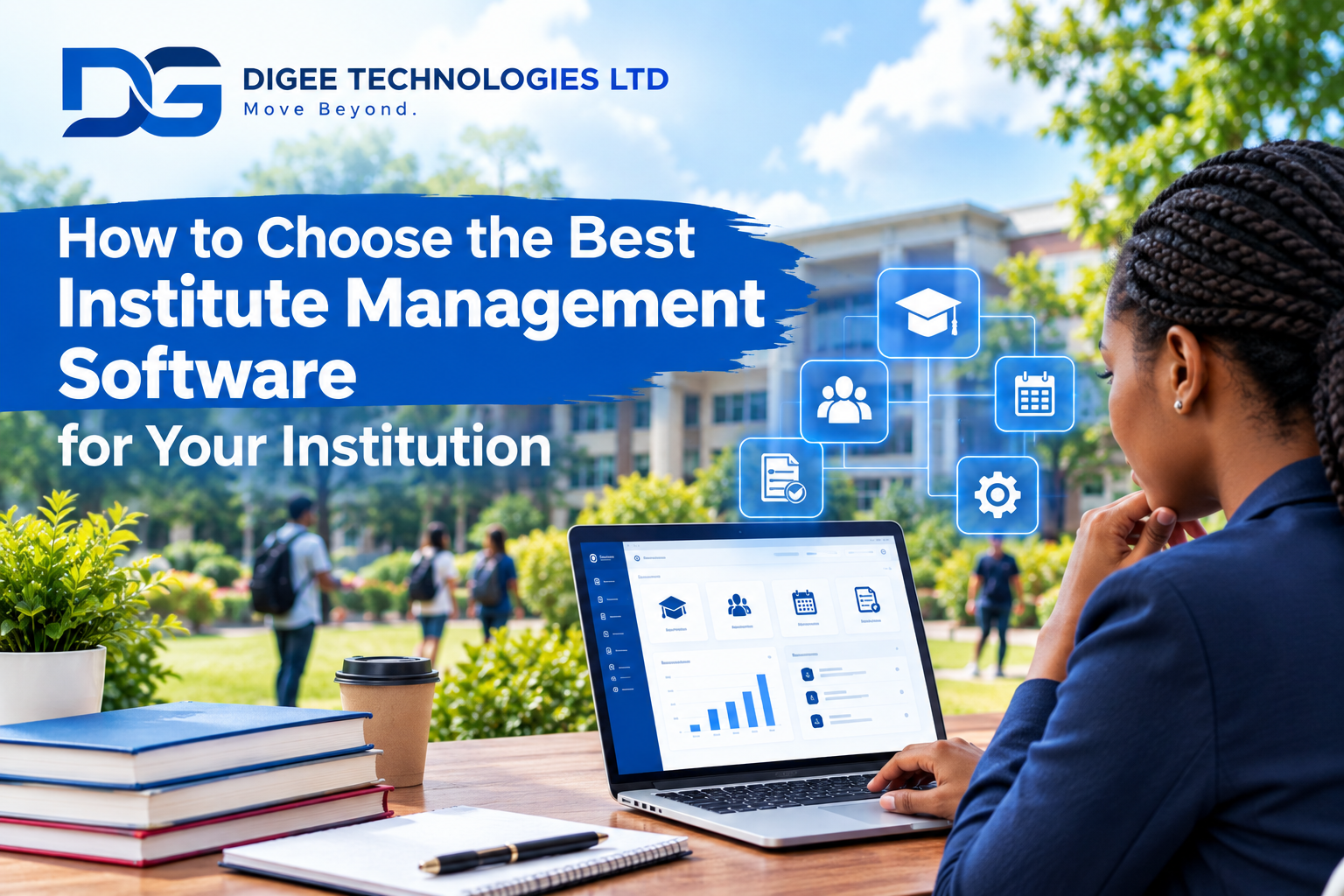Read more about the article How to Choose the Best Institute Management Software for Your Institution