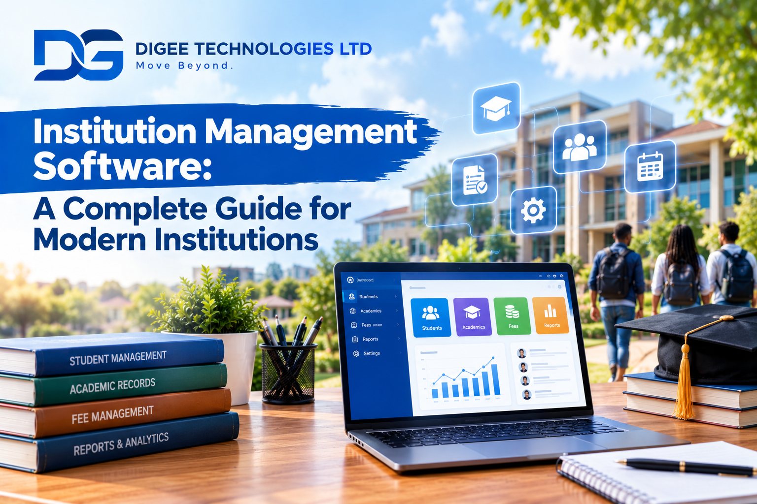 You are currently viewing Institute Management Software: A Complete Guide for Modern Institutions