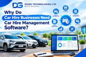 Read more about the article Why Do Car Hire Businesses Need Car Hire Management Software?