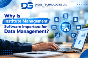 Read more about the article Why Is Institute Management Software Important for Data Management?