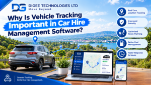 Read more about the article Why Is Vehicle Tracking Important in Car Hire Management Software?